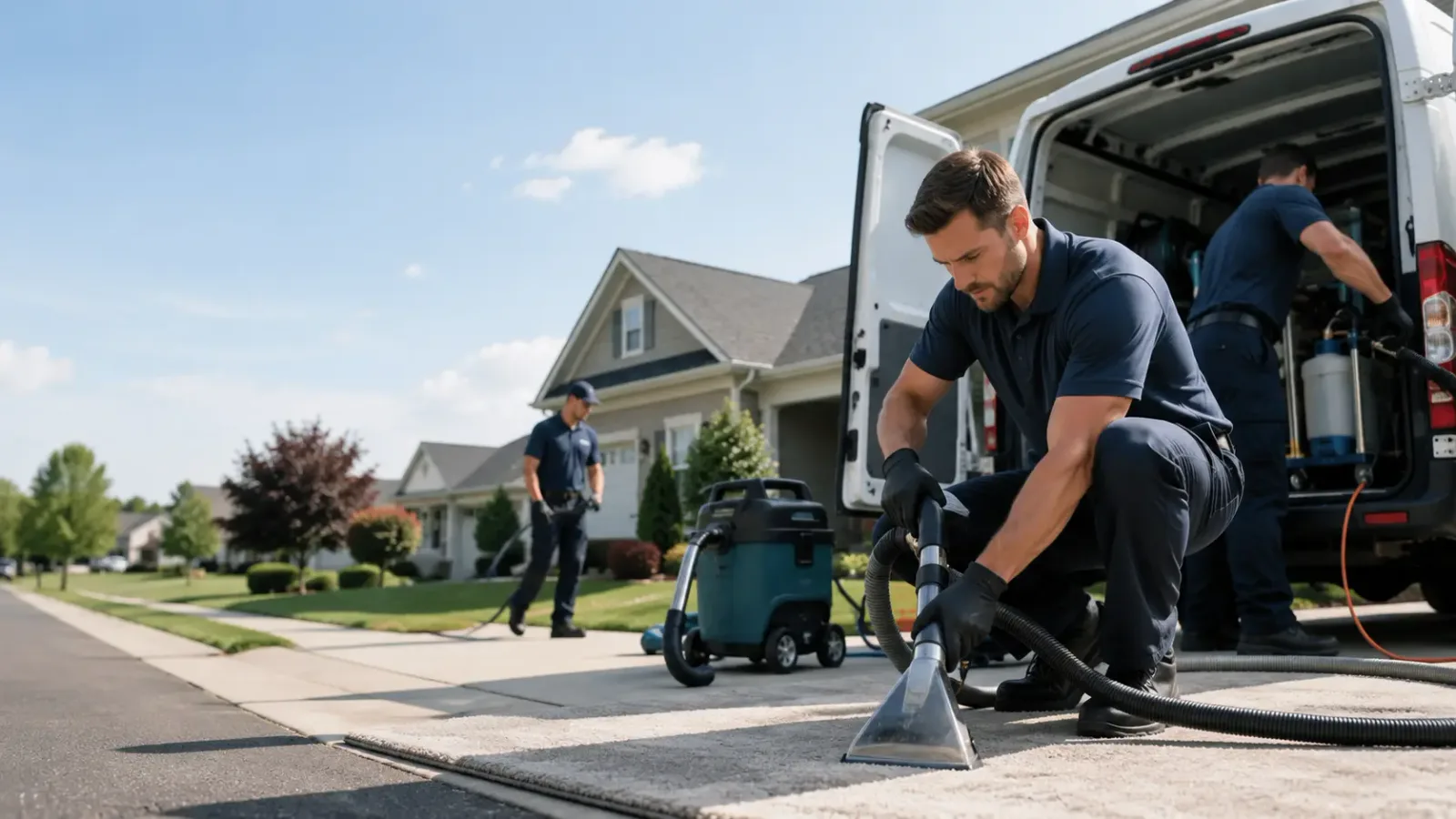 Pet Odor Removal service in Howard, GA